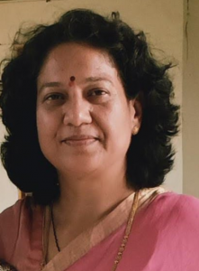 Captain Indu Boken Kasana